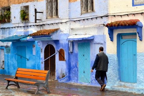 Moroccan Street