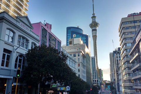 Auckland, NZ