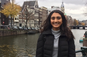 Desai Student
