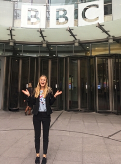 Gabrielle Dykema London
